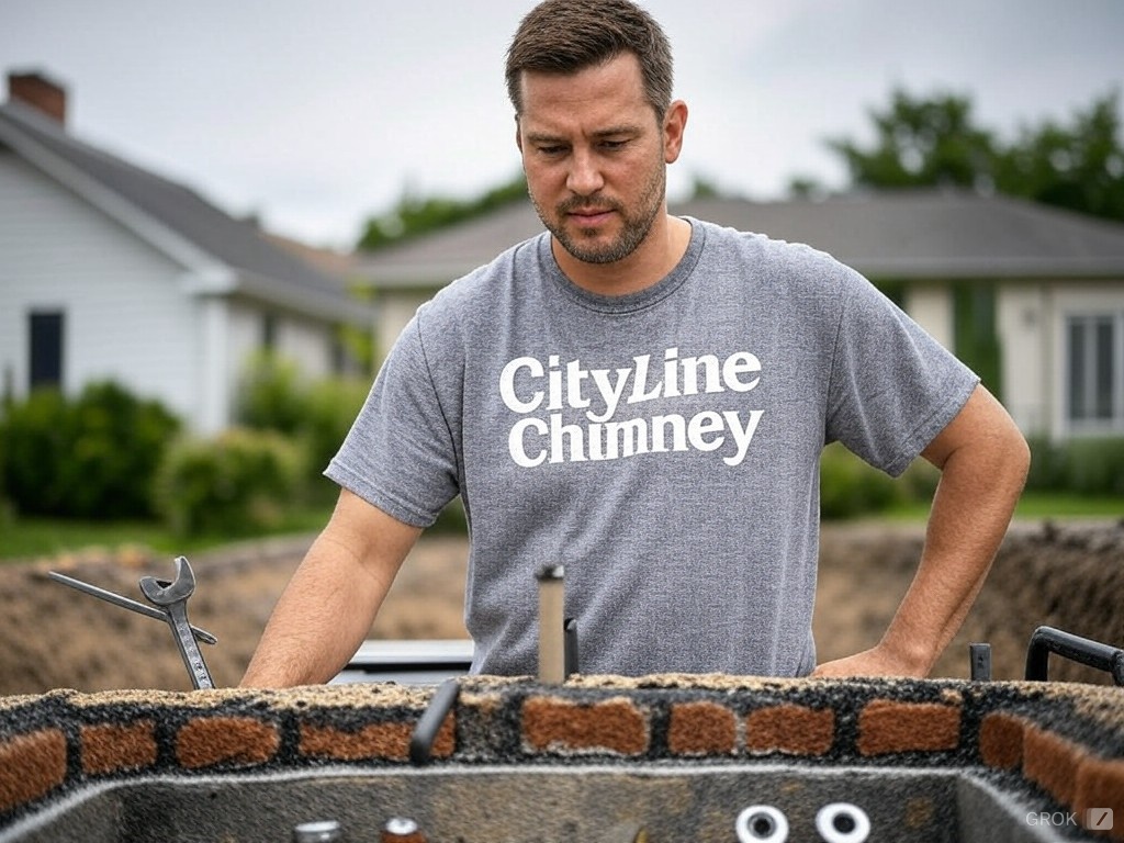 Premium Chimney Damper Solutions in Pohatcong Township, NJ