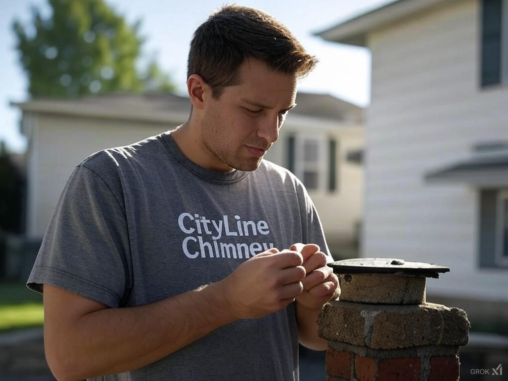 Chimney Cap Installation and Repair Services in Pohatcong Township, NJ