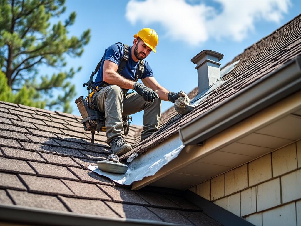 Reliable Chimney Flashing Repair in Pohatcong Township, NJ
